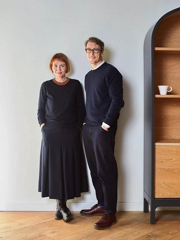 英倫現代美學：英國工作室PINCH設計夫婦的獨特演繹 - Image 1