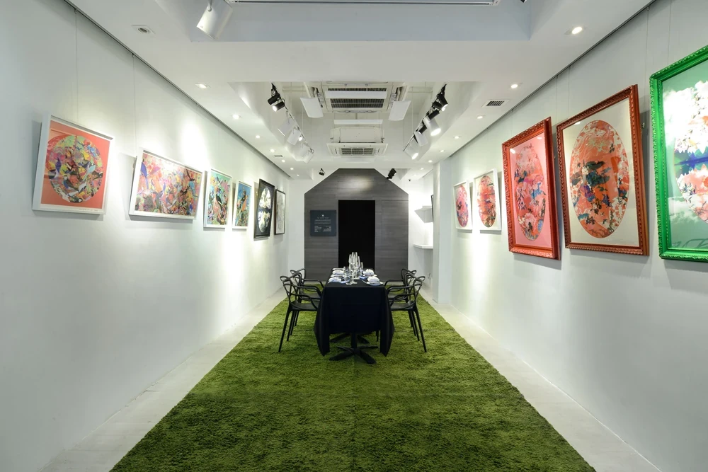 嚐遍藝術：五大最佳藝術風餐廳 - Image 4
