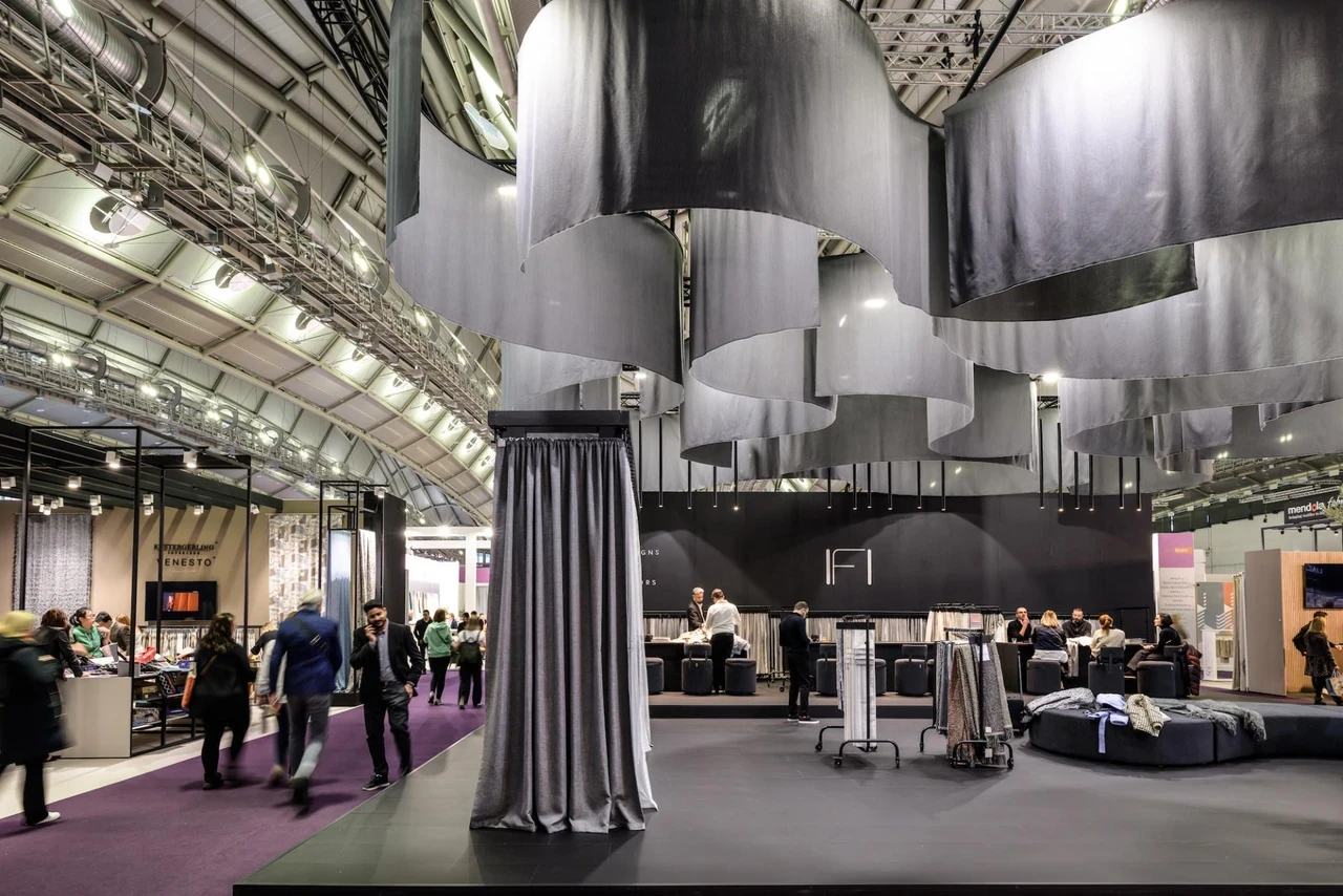 德國Heimtextil 2024 ，以創新科技編織環保未來 - Image 1