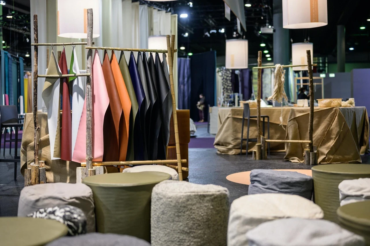德國Heimtextil 2024 ，以創新科技編織環保未來 - Image 2