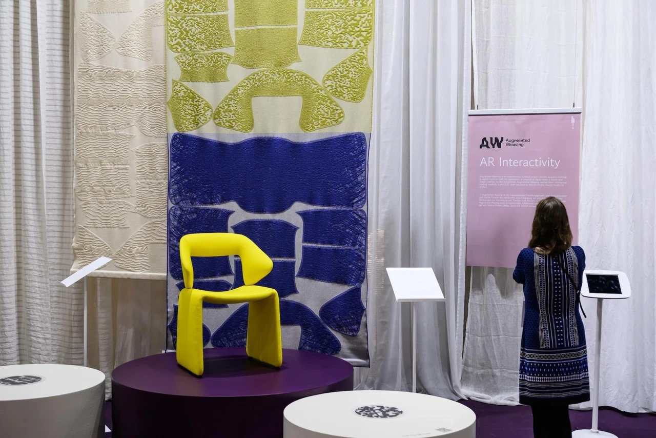德國Heimtextil 2024 ，以創新科技編織環保未來 - Image 5