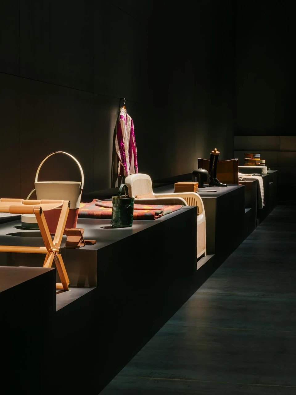 【米蘭設計週】Hermès藝術舞台穿越古今，展現百年工藝世家的優雅法則 - Image 4