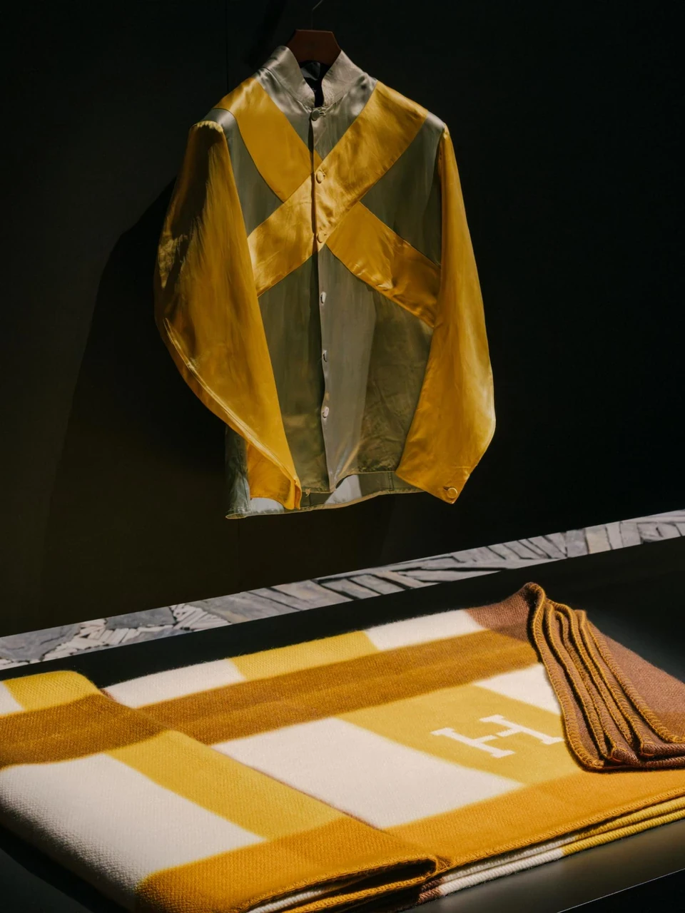 【米蘭設計週】Hermès藝術舞台穿越古今，展現百年工藝世家的優雅法則 - Image 5