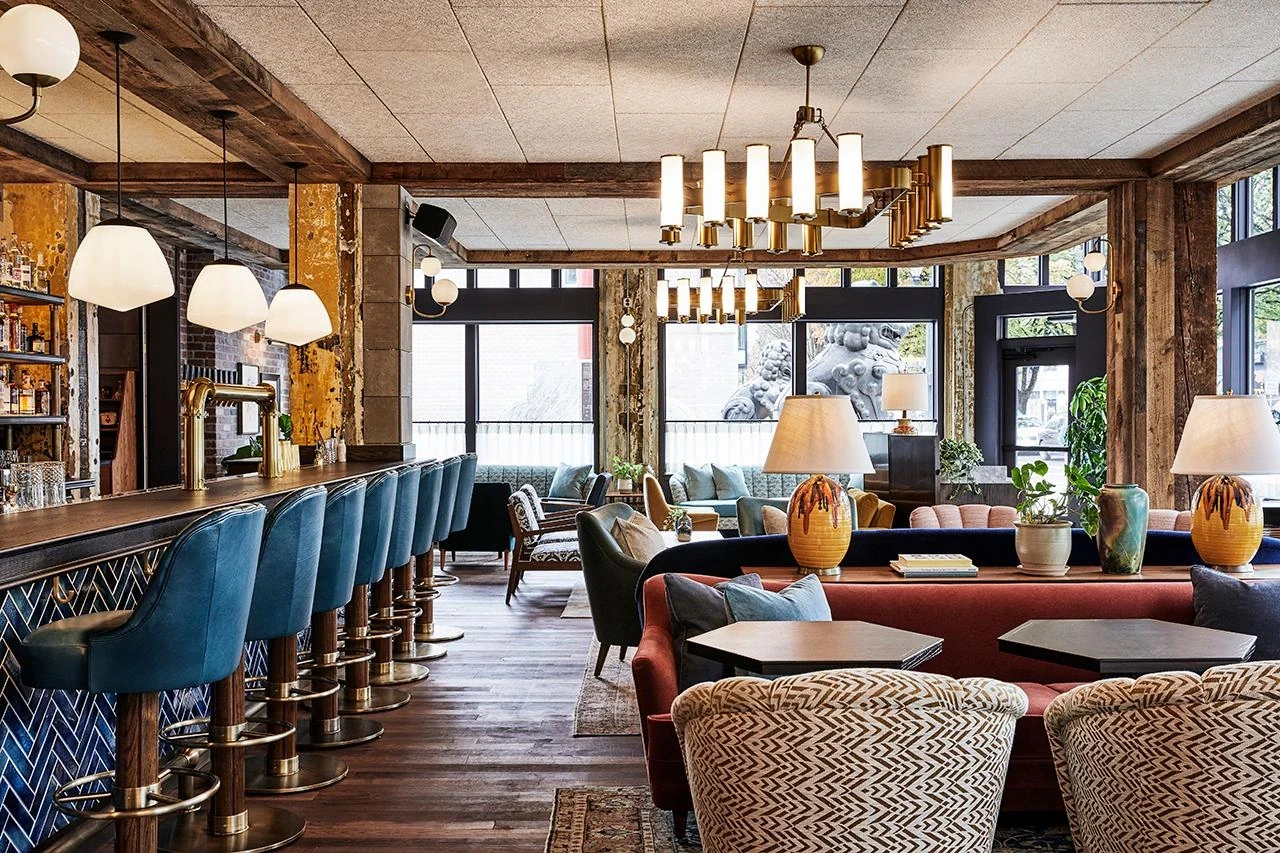 Home Away From Home: The Hoxton, Portland - Image 2