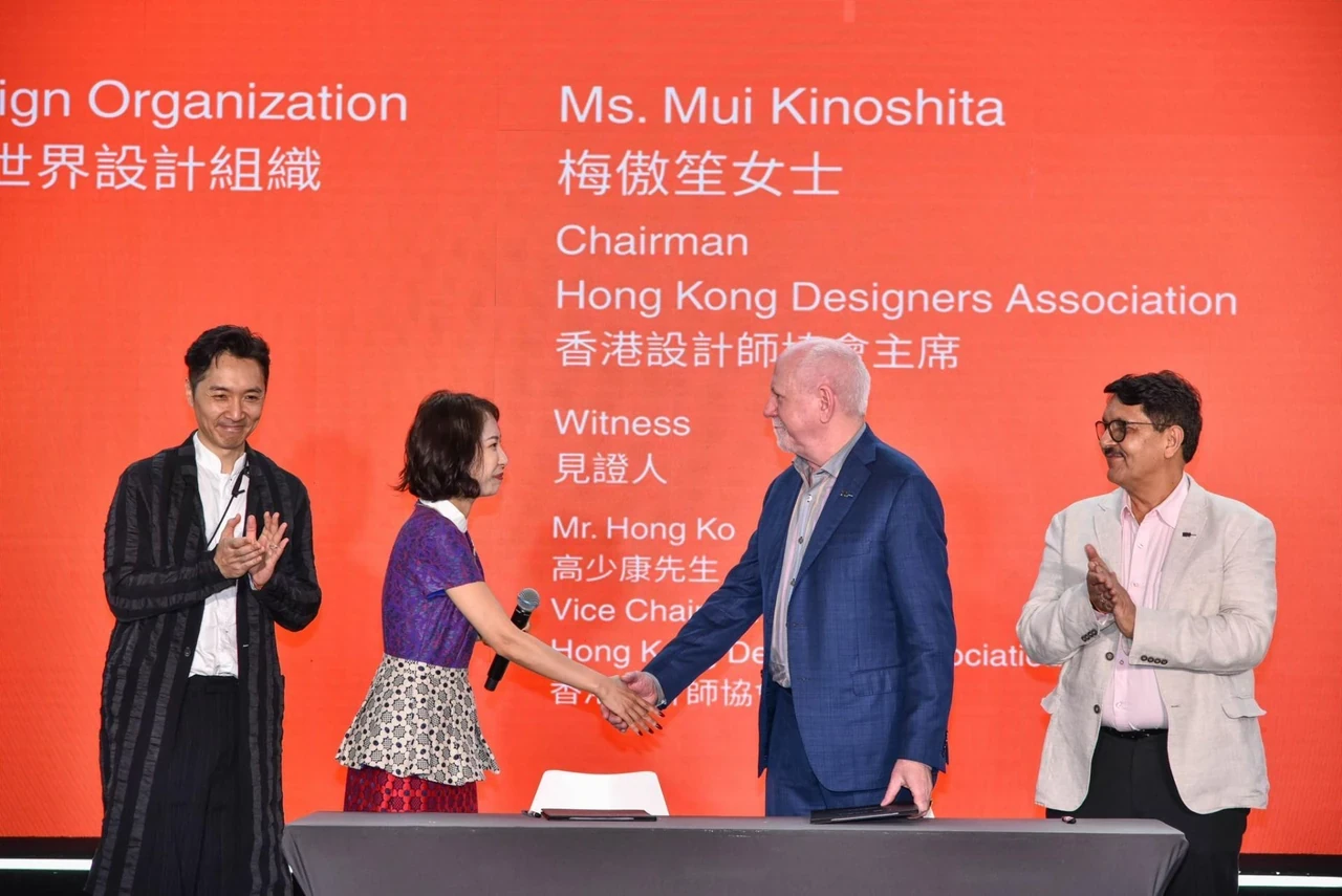 香港設計峰會2025星光薈萃，以設計探索創意未來 - Image 2