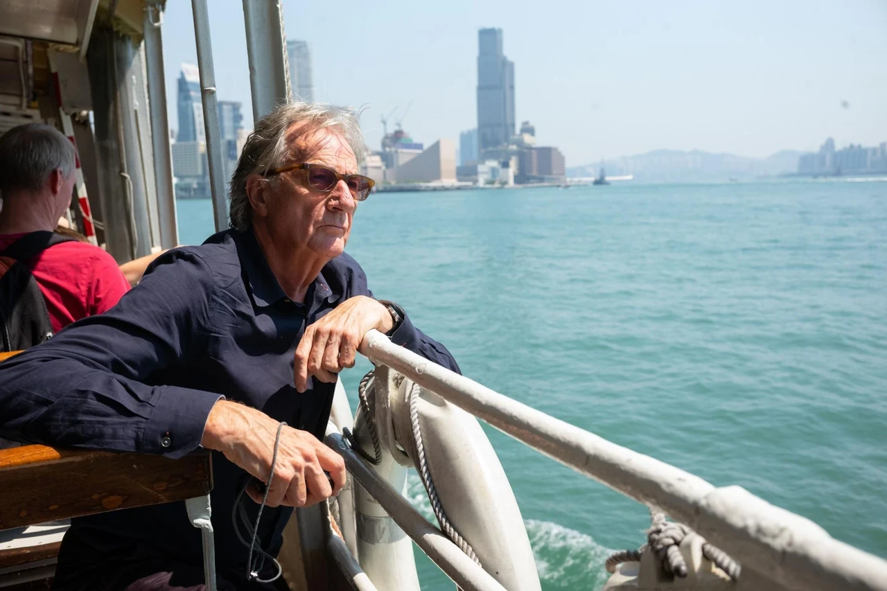 傳奇設計師Paul Smith眼中的香港 - Image 1