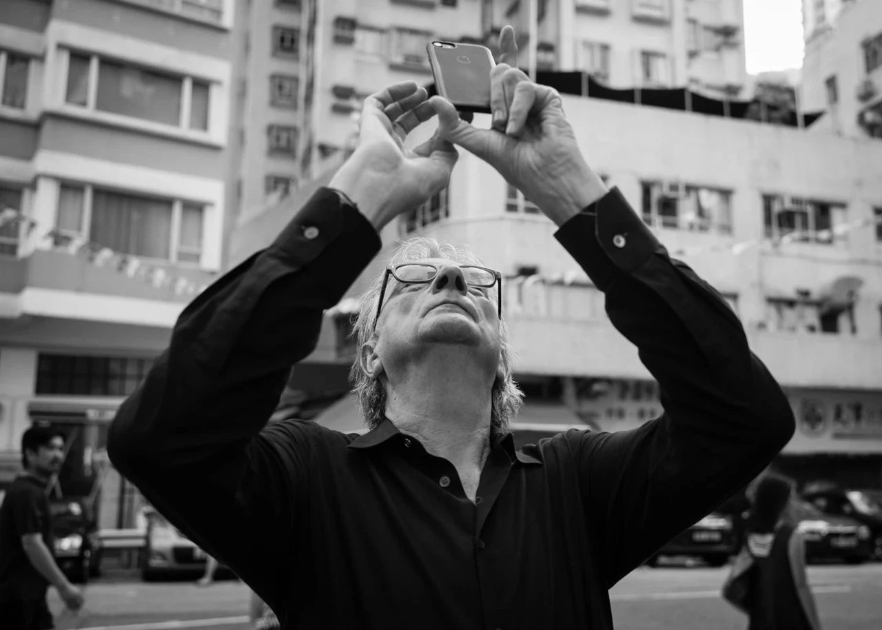 傳奇設計師Paul Smith眼中的香港 - Image 16