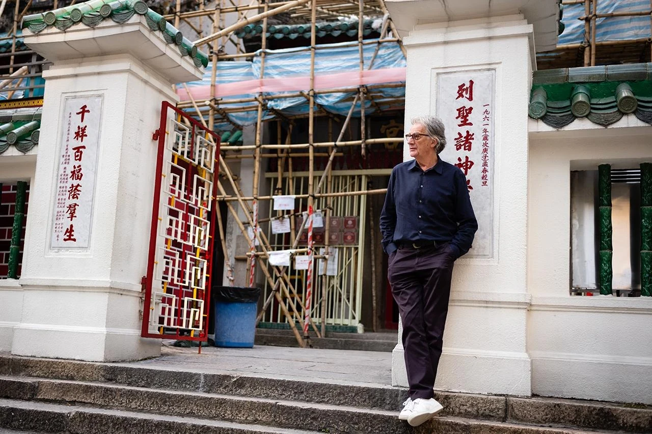 傳奇設計師Paul Smith眼中的香港 - Image 2