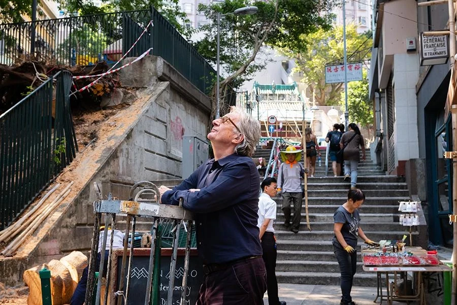 傳奇設計師Paul Smith眼中的香港 - Image 3