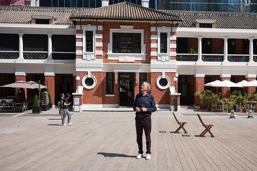 傳奇設計師Paul Smith眼中的香港 - Image 6