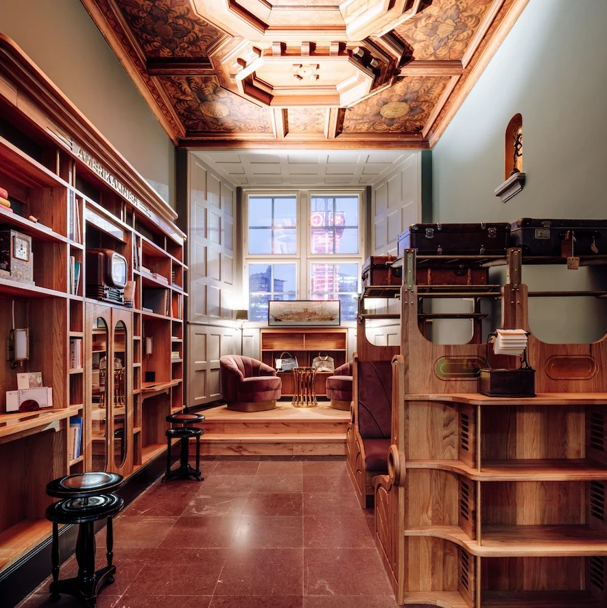 【環球酒店設計精選】全新酒店Amerikalinjen展現挪威設計實力 - Image 12