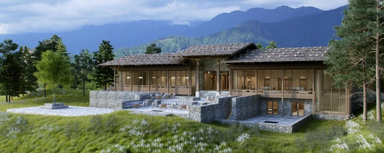 【環球酒店設計精選】讓你遠離繁囂 不丹最新度假酒店Six Senses Bhutan - Image 1