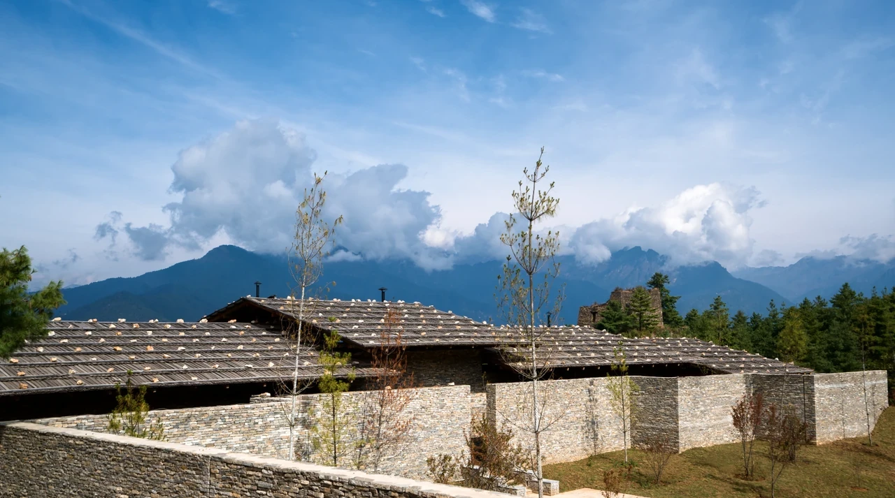 【環球酒店設計精選】讓你遠離繁囂 不丹最新度假酒店Six Senses Bhutan - Image 2