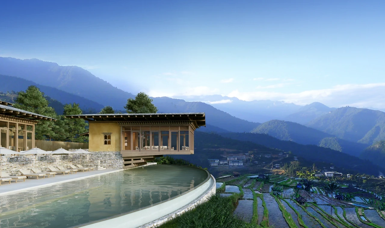 【環球酒店設計精選】讓你遠離繁囂 不丹最新度假酒店Six Senses Bhutan - Image 3