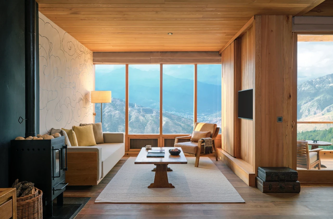 【環球酒店設計精選】讓你遠離繁囂 不丹最新度假酒店Six Senses Bhutan - Image 5