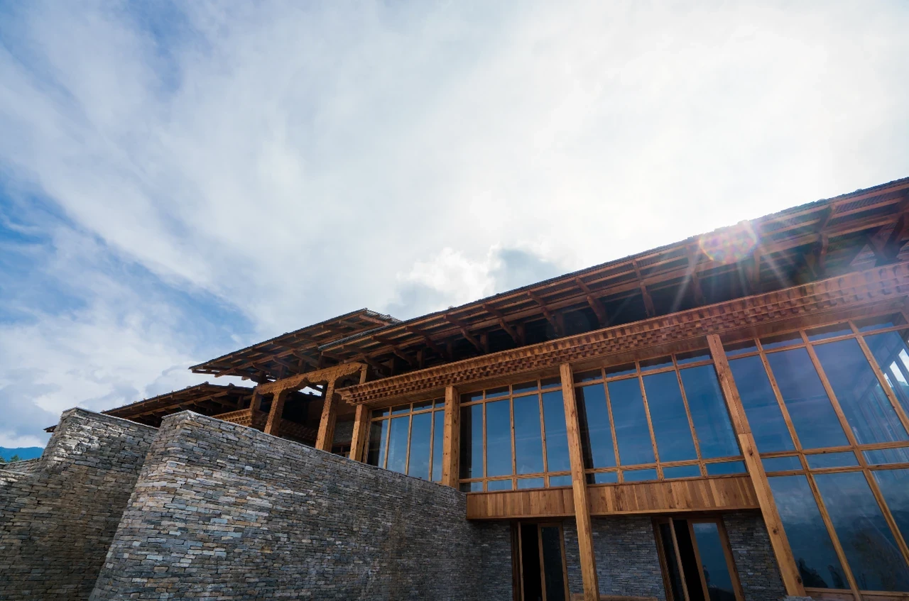 【環球酒店設計精選】讓你遠離繁囂 不丹最新度假酒店Six Senses Bhutan - Image 8