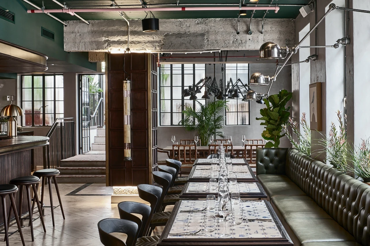 【環球酒店設計精選】開普敦市中心的新潮酒店：Gorgeous George - Image 11
