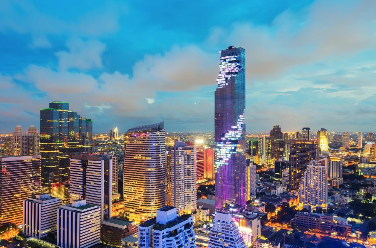 【環球酒店設計精選】世界上第一間東方快車酒店——位於曼谷的Orient Express Mahanakhon - Image 8