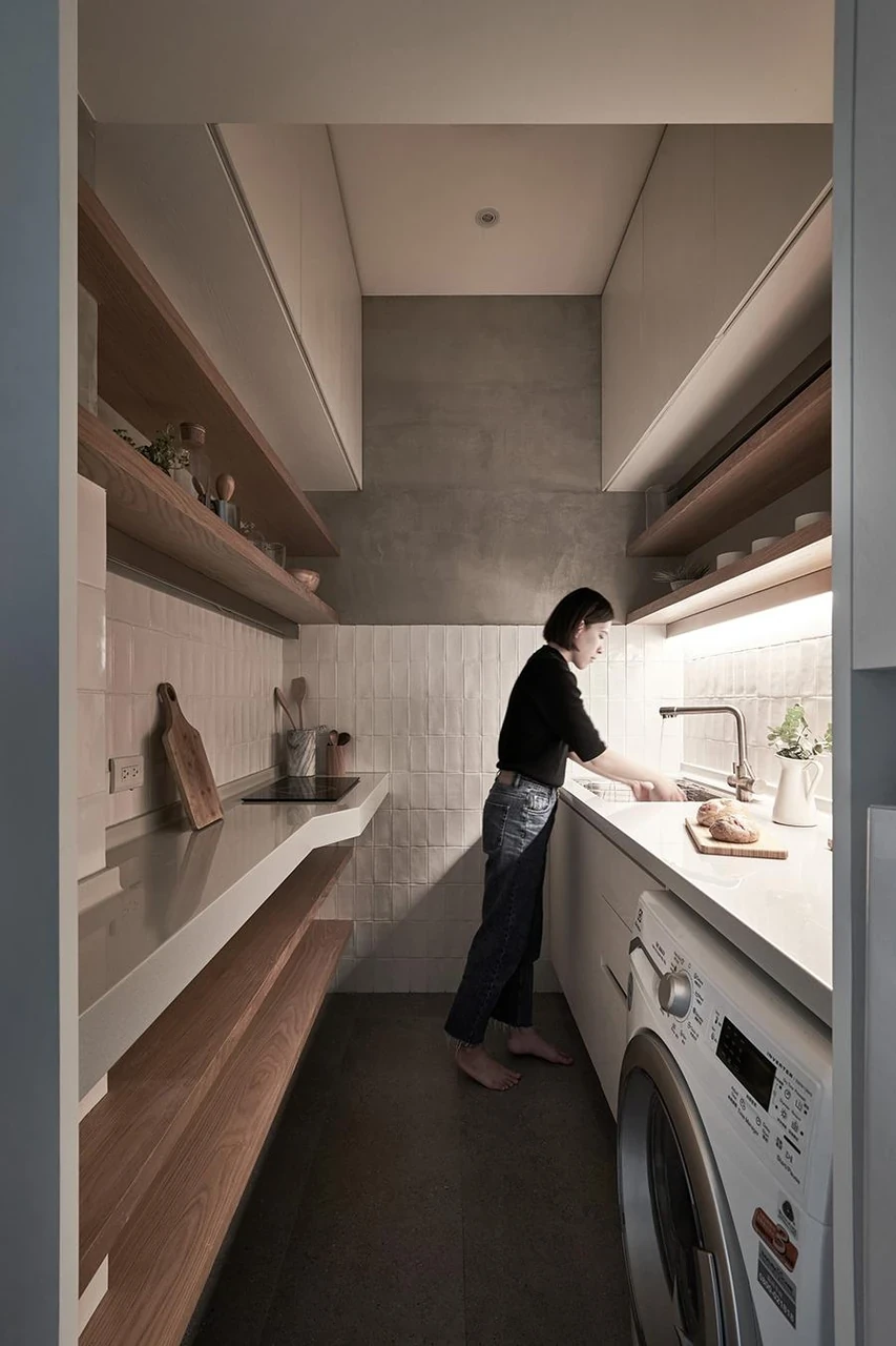 In Taipei, a 190sqft Piano Studio Has Been Cleverly Transformed Into a Fully Functioning Apartment - Image 2