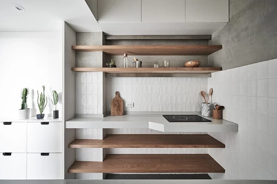 In Taipei, a 190sqft Piano Studio Has Been Cleverly Transformed Into a Fully Functioning Apartment - Image 3