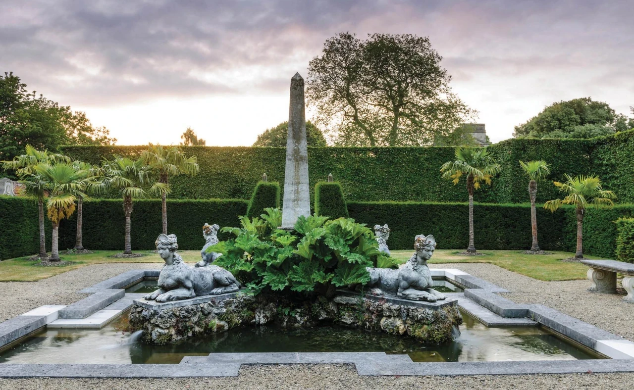 走在這迷人的英式鄉村莊園，每區也呼應著世界多個角落 - Image 3