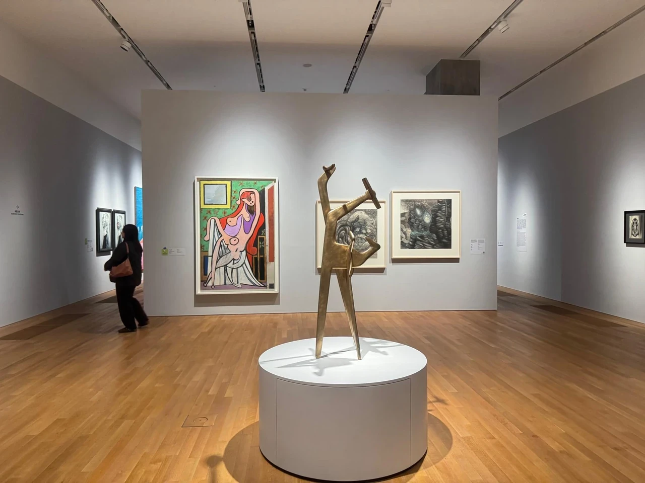 首個最大型畢加索香港展覽 由M+博物館與巴黎國立畢加索藝術館聯手呈獻 - Image 2