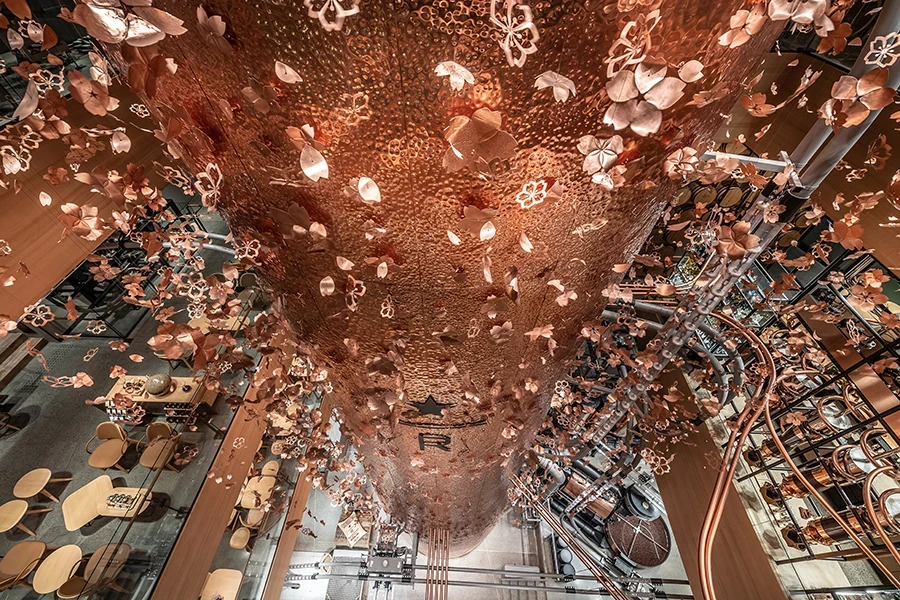隈研吾操刀打造日本首間Starbucks Reserve Roastery - Image 3