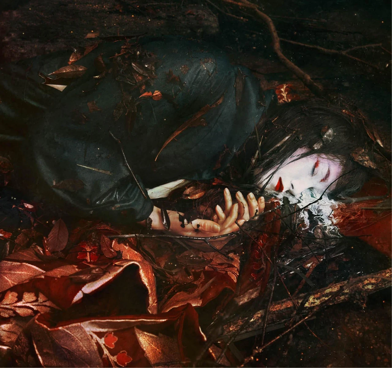 從新發現日本美學：藝術攝影師Reylia Slaby鏡頭下的另類國度 - Image 6