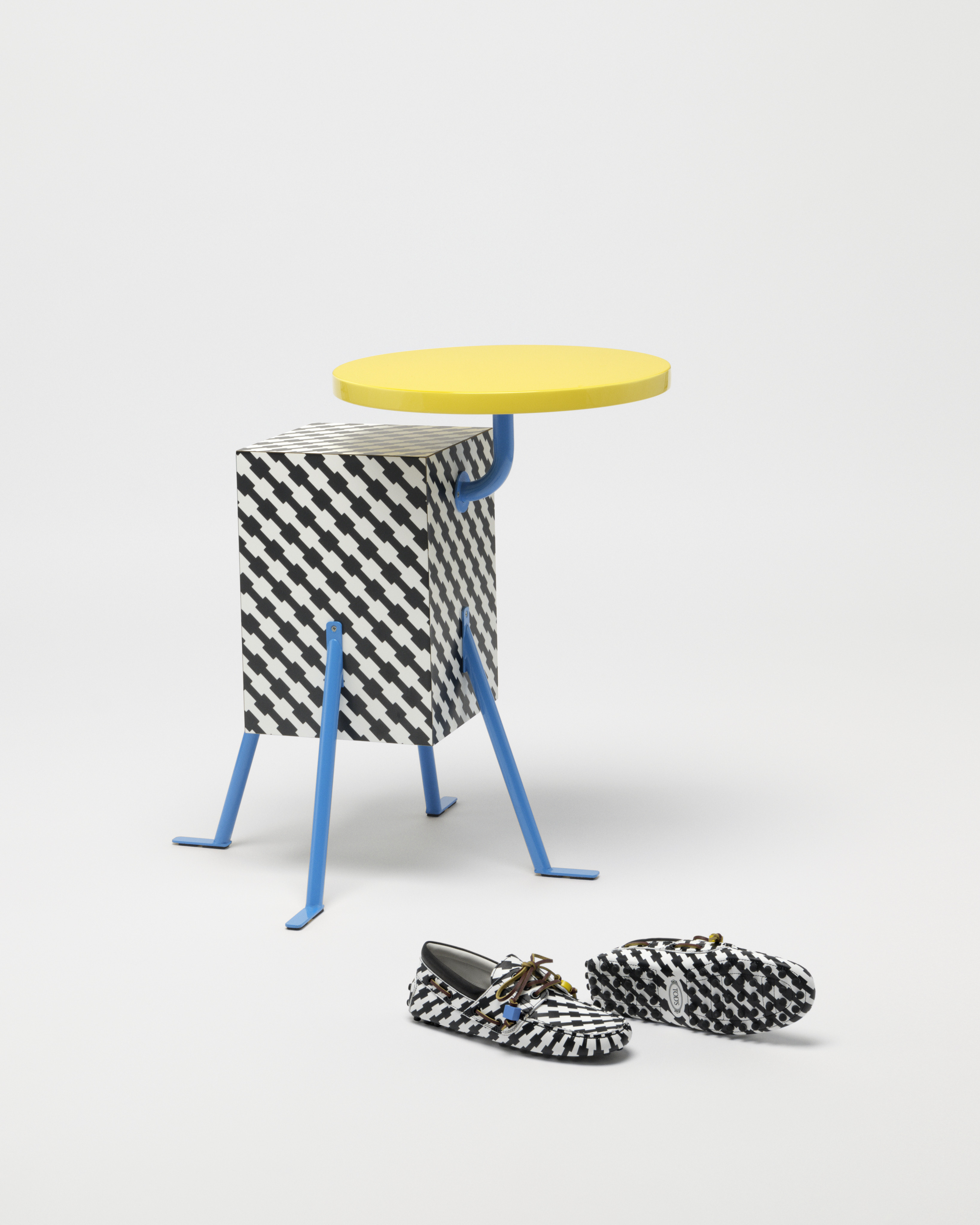 Milan Design Week 2026, MDW 2026 tables, Longchamp Patrick Jouin table, Tod’s Memphis Kristall, Hermès Stadium d’Hermès, 米蘭設計週2026, 設計餐桌, 奢華家居設計, Longchamp 聯名家具, Hermès 大理石餐桌