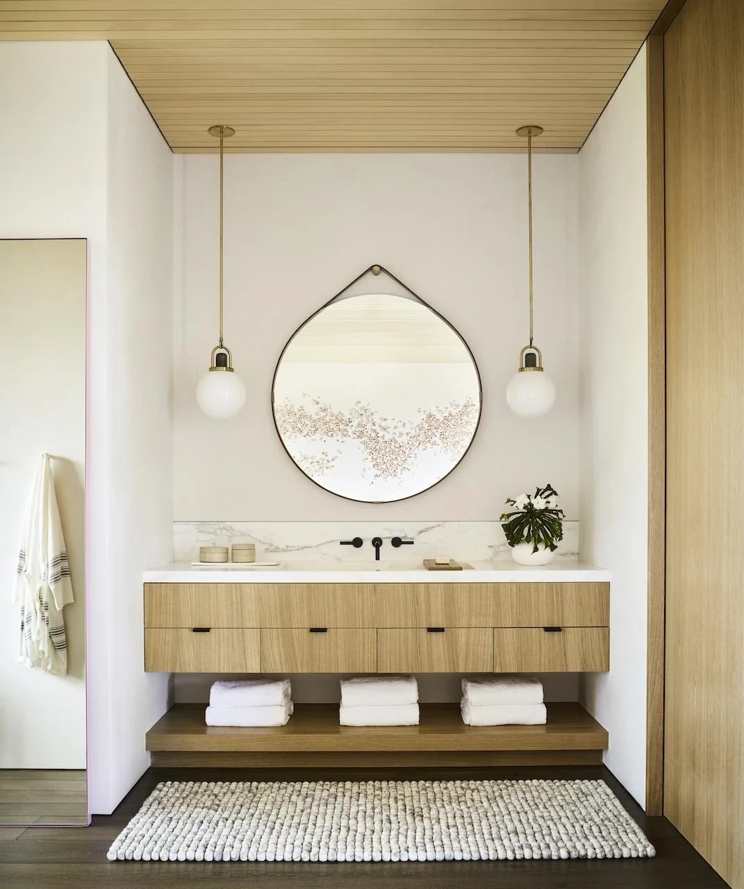 夏威夷海邊度假屋,在山水之間取得完美平衡 - Image 7