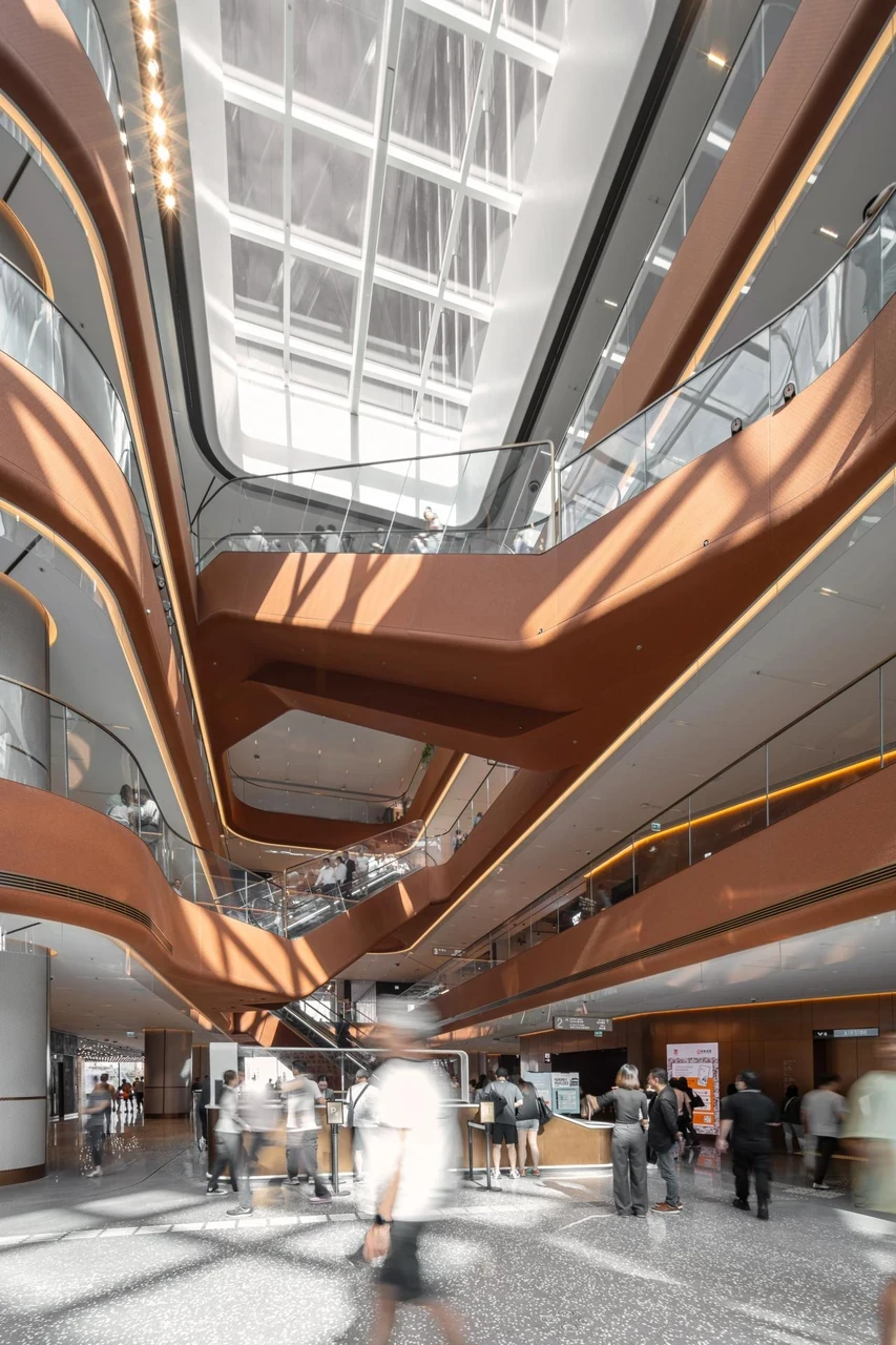 對話Snøhetta亞洲區董事總經理Richard Wood：我們視建築為連繫社會的工具 - Image 3