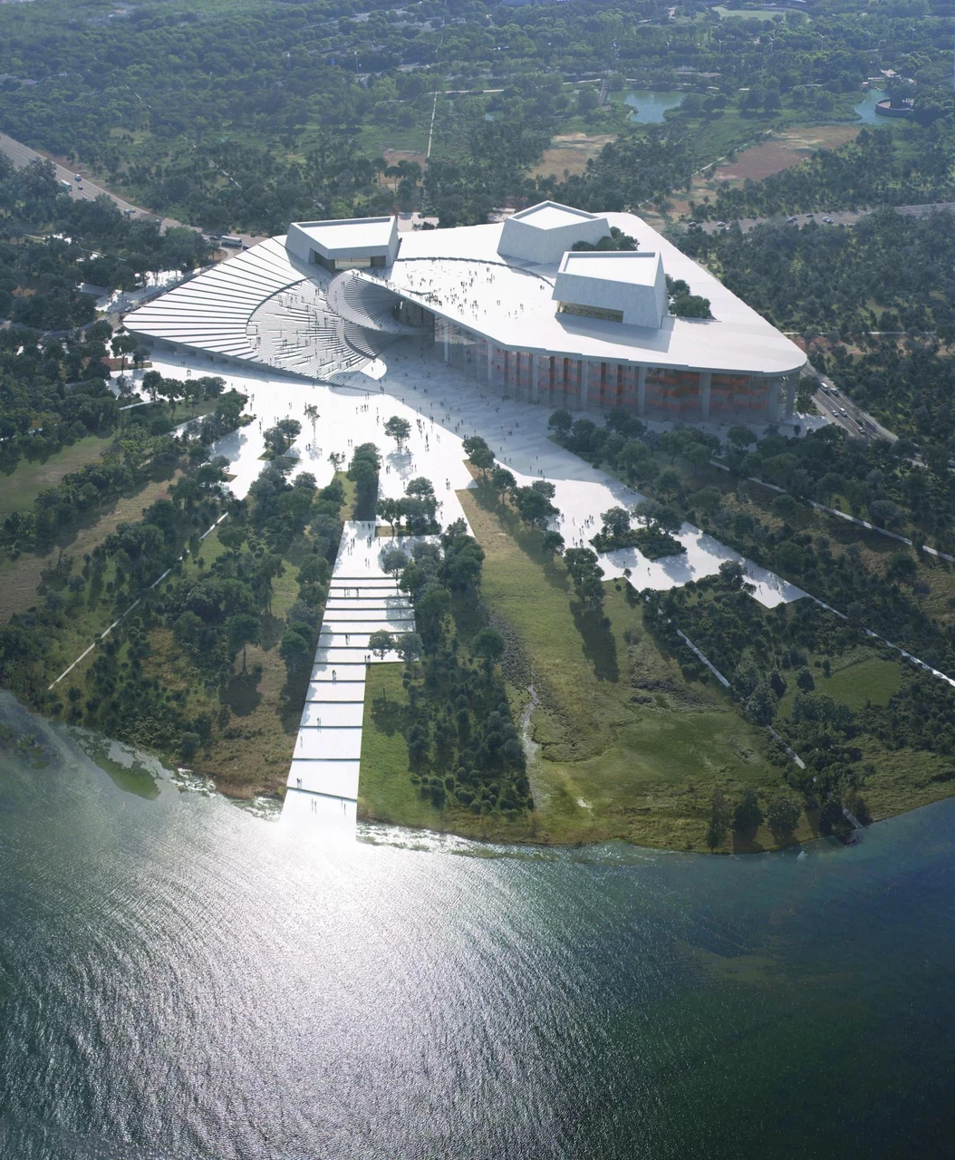 對話Snøhetta亞洲區董事總經理Richard Wood：我們視建築為連繫社會的工具 - Image 5