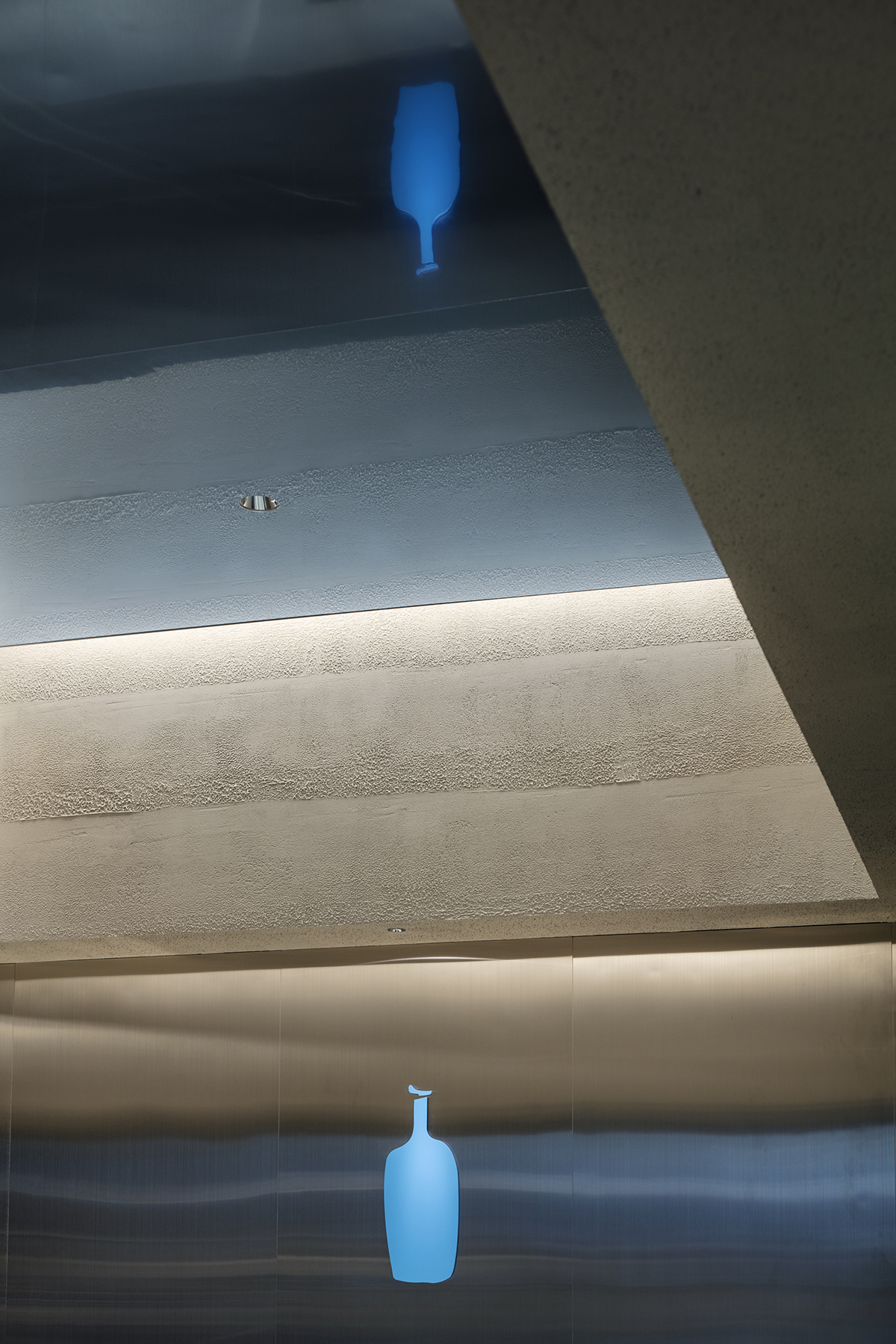 隱身巷弄的建築美學，東京原宿最新藍瓶咖啡店由TEKI Design操刀