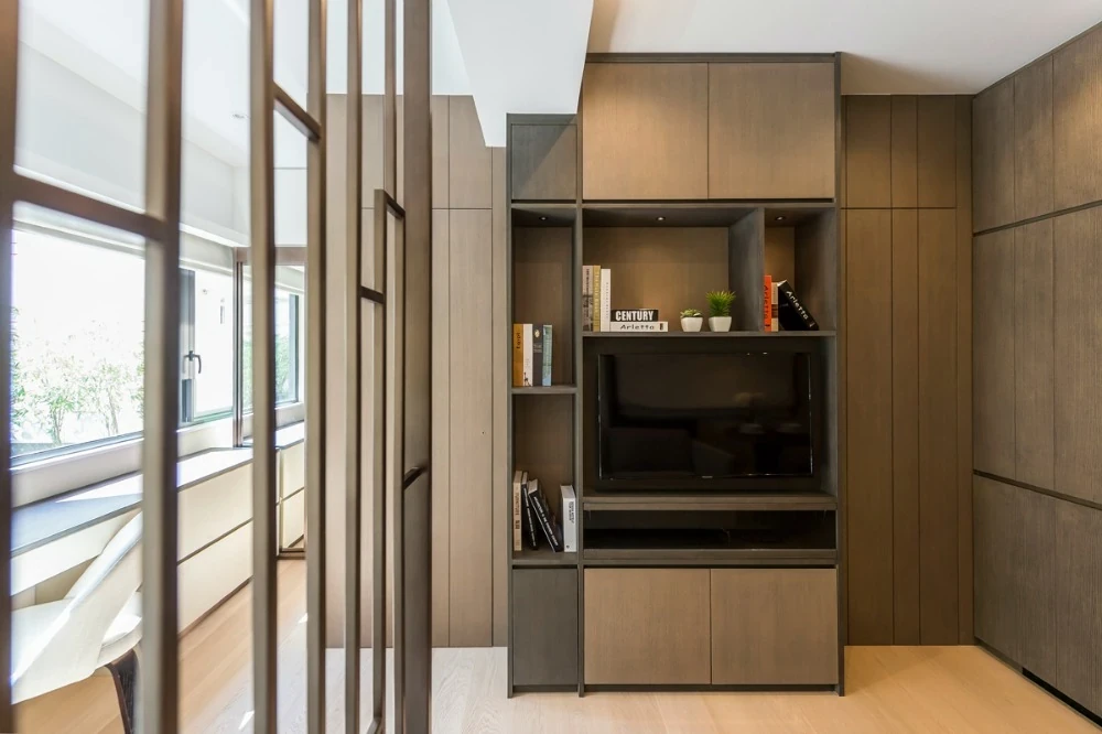 Nude Design Limited的Star Studios在星街打造當代城市生活 - Image 5