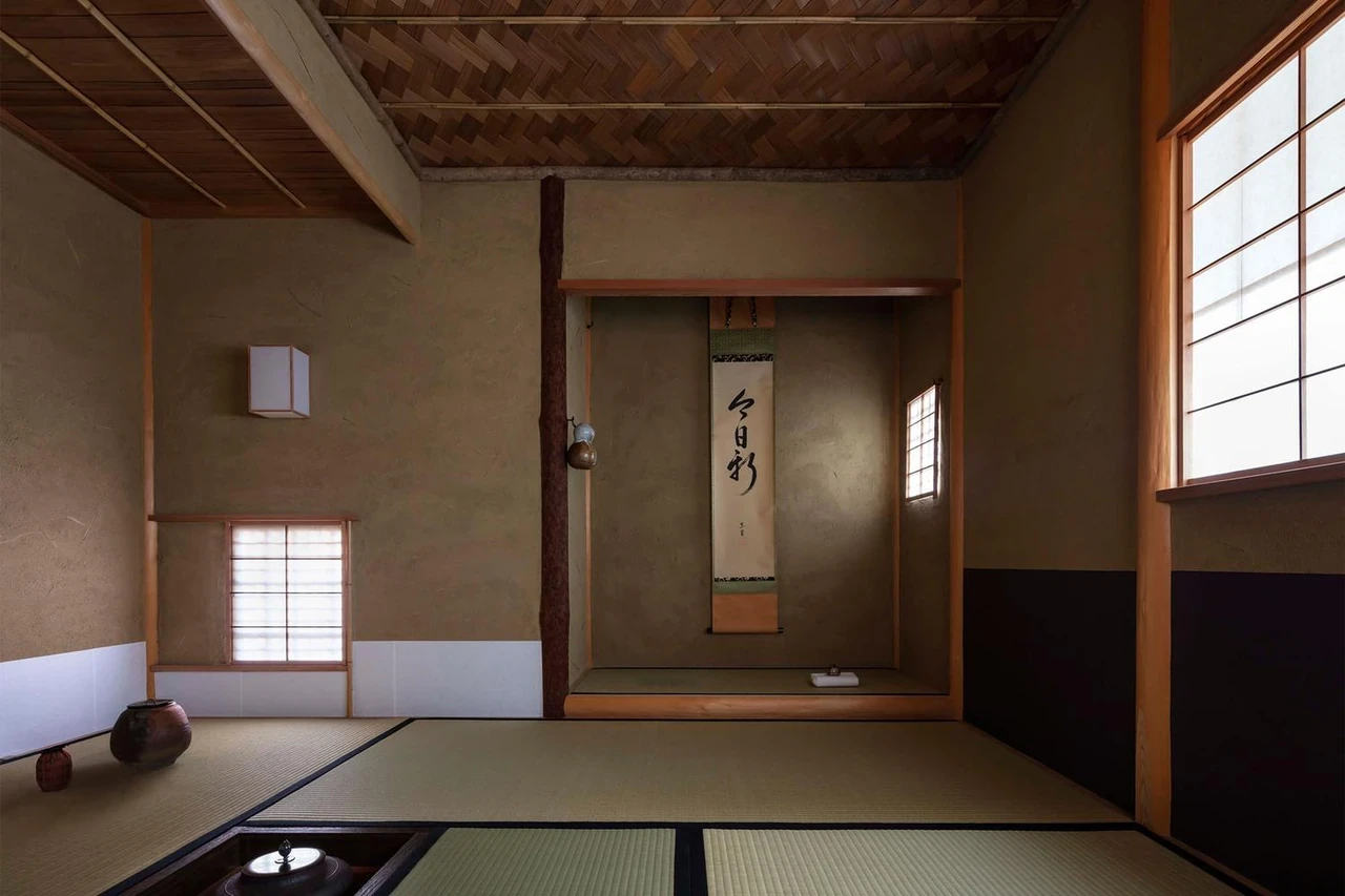都市人的心靈庇護所 ：日本香川縣小茶館 追求回歸自然設計 - Image 2