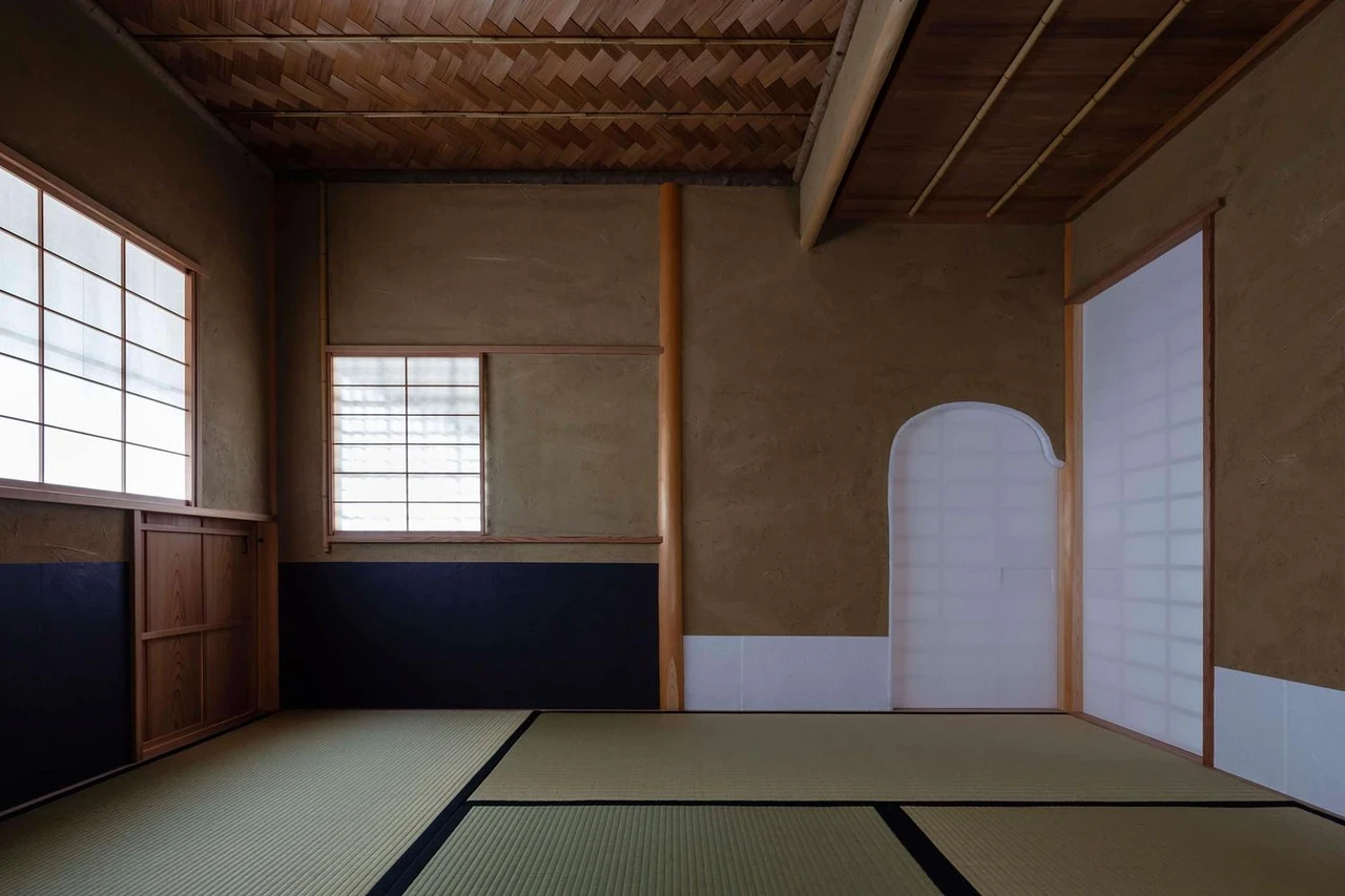都市人的心靈庇護所 ：日本香川縣小茶館 追求回歸自然設計 - Image 3