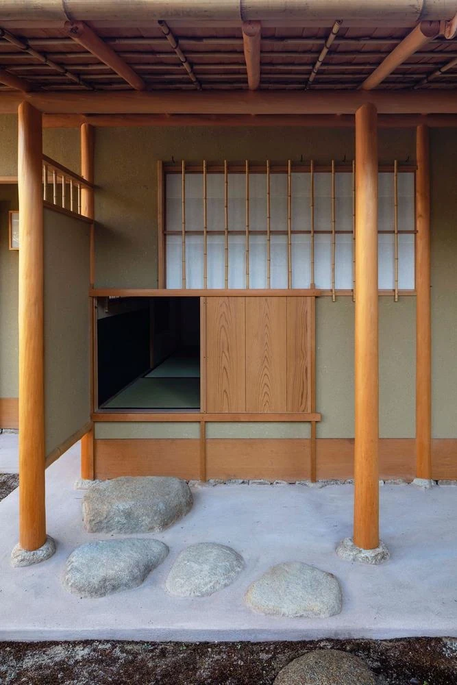 都市人的心靈庇護所 ：日本香川縣小茶館 追求回歸自然設計 - Image 4