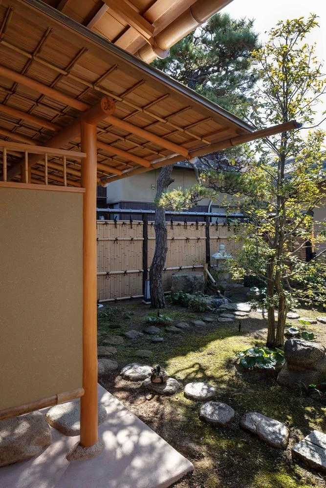 都市人的心靈庇護所 ：日本香川縣小茶館 追求回歸自然設計 - Image 8