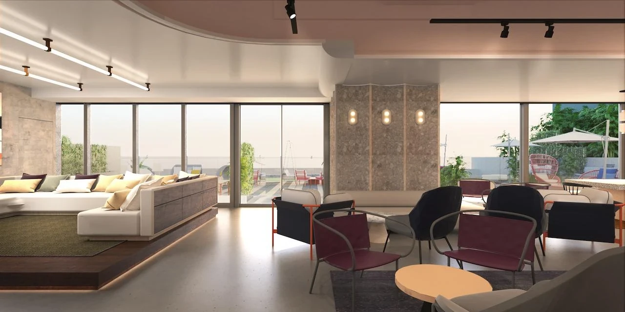 坐落黃竹坑的雅格酒店於5月中試業，展現現代工業風糅合藝術的縮影 - Image 8