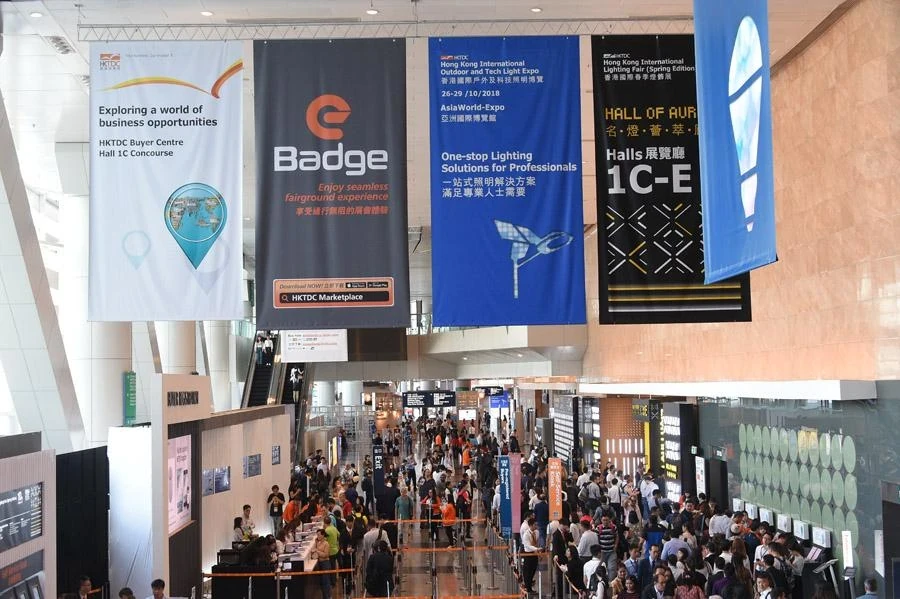 香港貿發局香港國際春季燈飾展照亮智能產品和未來科技 - Image 3