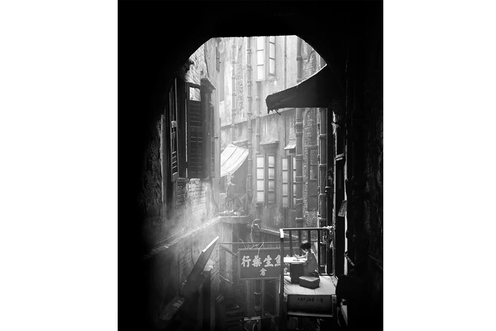 香港攝影大師何藩作品回顧 - Image 4