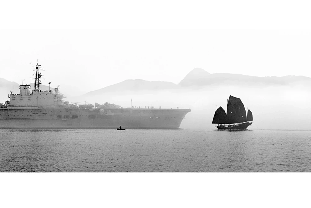 香港攝影大師何藩作品回顧 - Image 5