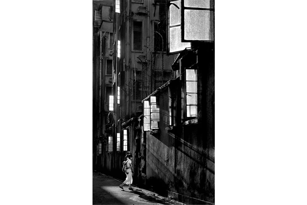 香港攝影大師何藩作品回顧 - Image 9