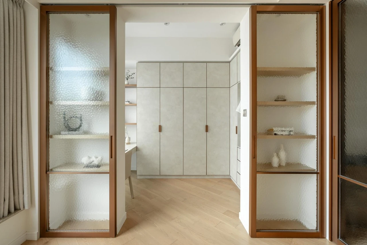 元朗屋苑：複式住宅體現直、樸、淡、麗之清美學 - Image 3
