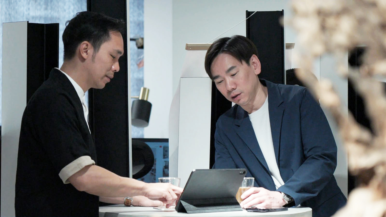【Top 50 2026】M&P Interior Design創辦人Ken Lee & Edward Kwan：我們的設計理念是「Less is more」