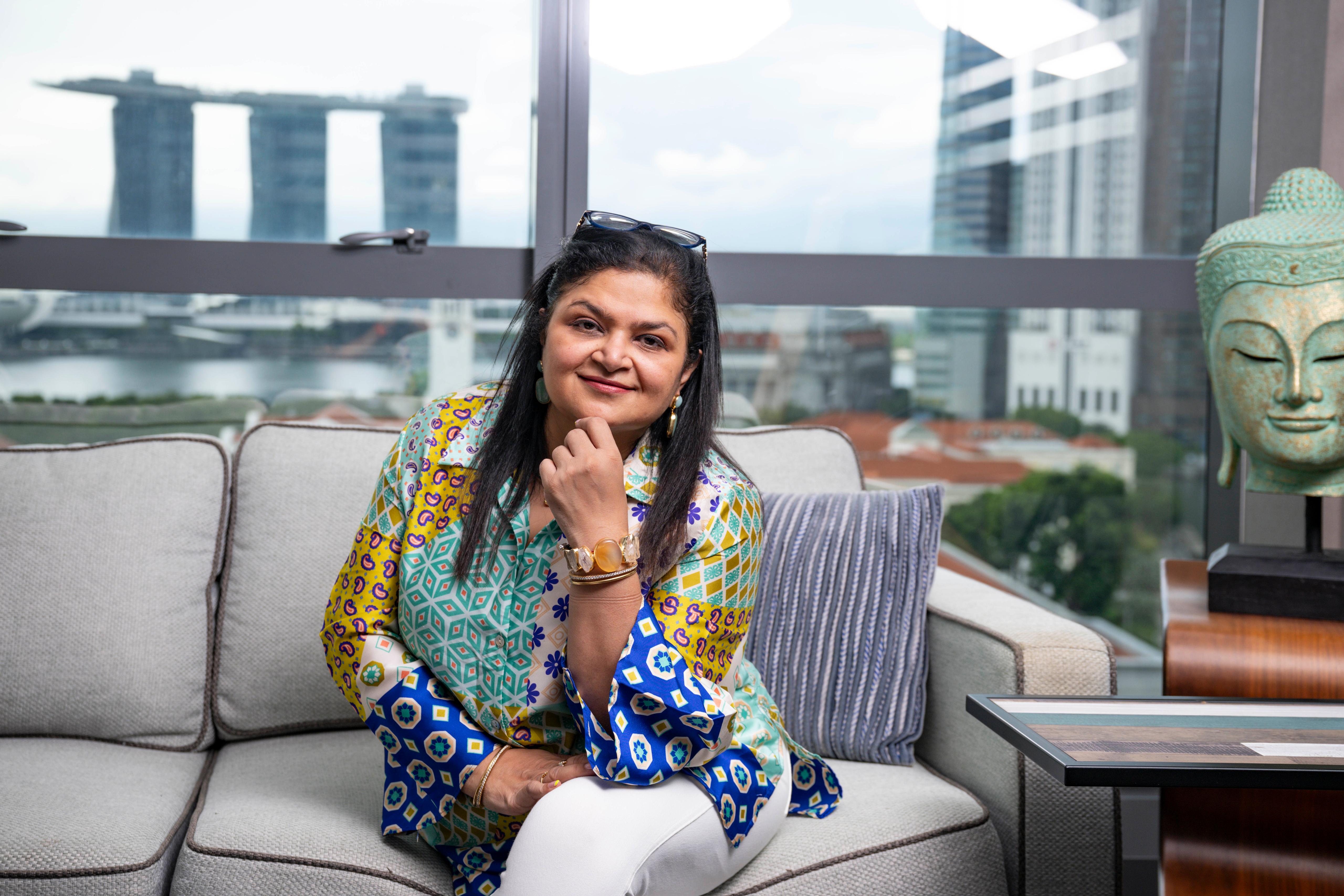 【Top 50 SEA 2026】Radhika Raj - Passion Drives Motivation; It Is What Fuels Continuous Innovation