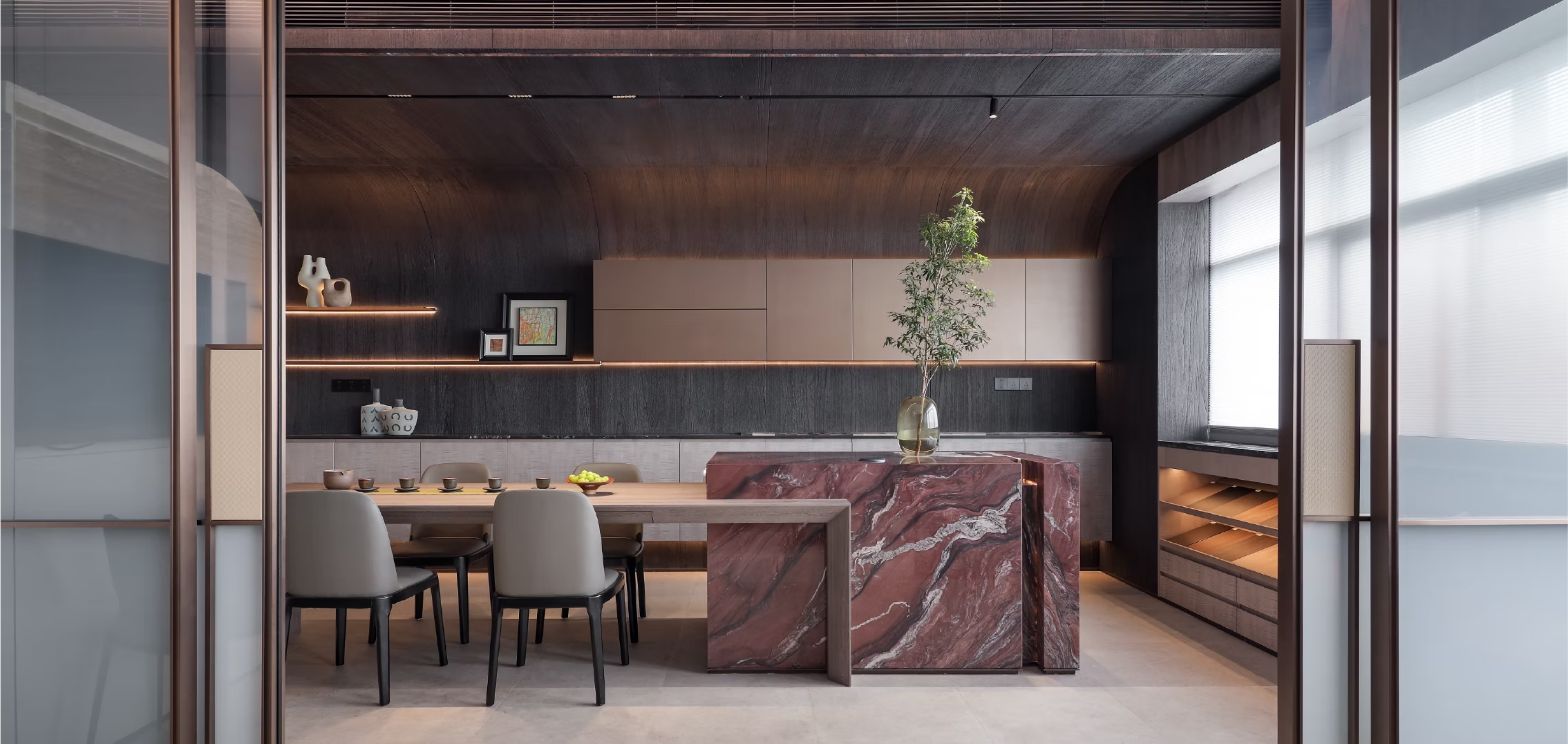 ArtisanArch, bespokeinteriors, craftsmanship, customfurniture, HongKongdesign, interiordesignstudio, luxurydesign, Shenzheninteriors, sustainabledesign, villadesign, 全屋訂製, 別墅設計, 可持續設計, 室內設計公司, 深圳室內設計, 精緻工藝, 訂製家具, 香港設計, 高端室內設計