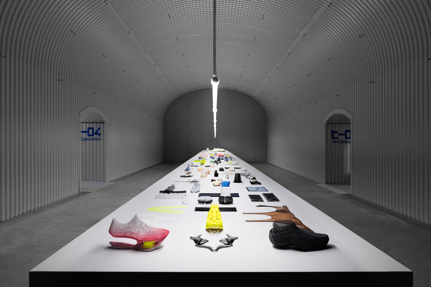 米蘭設計周Milan Design Week 2026場地藝術裝置-12