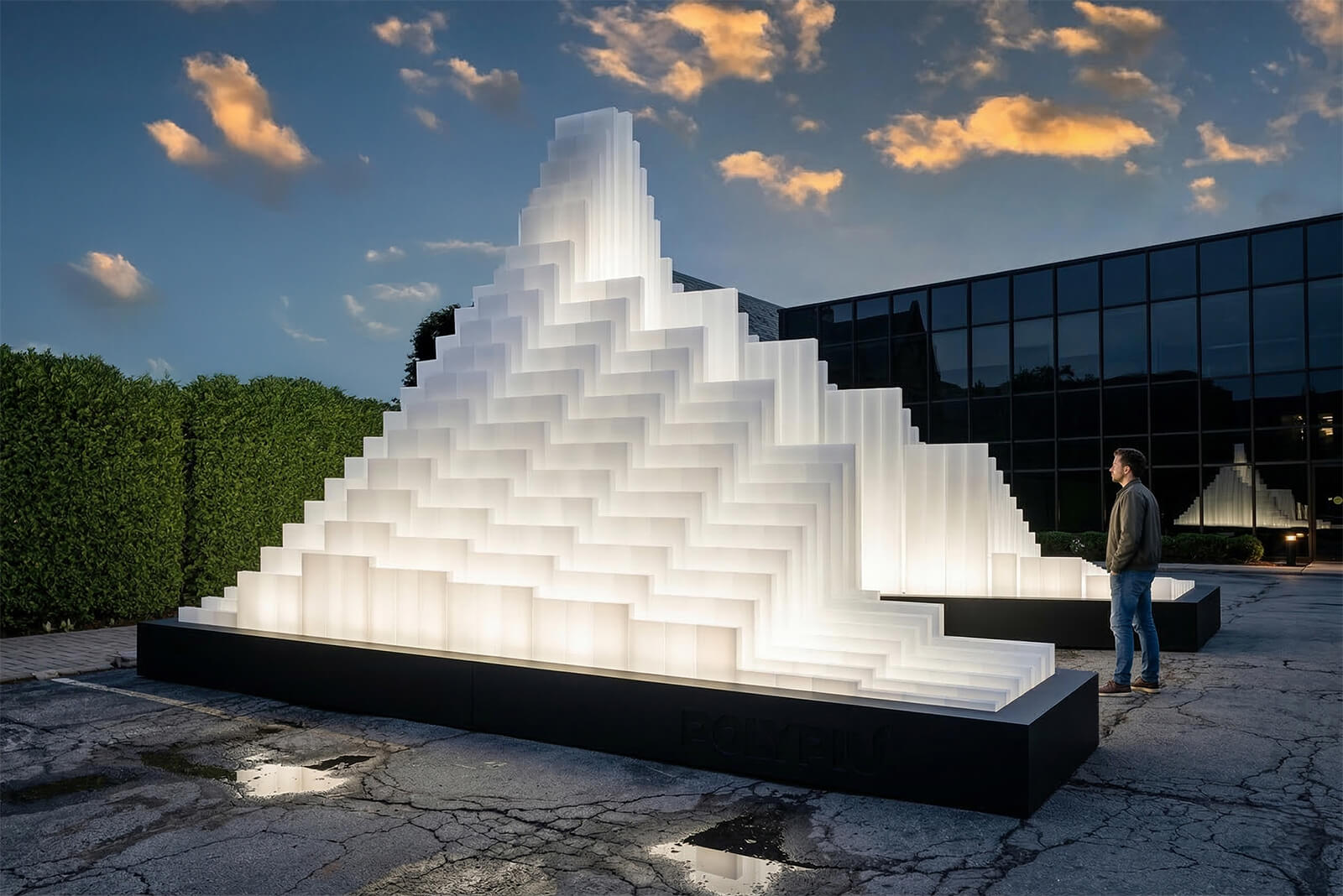 米蘭設計周Milan Design Week 2026場地藝術裝置-7