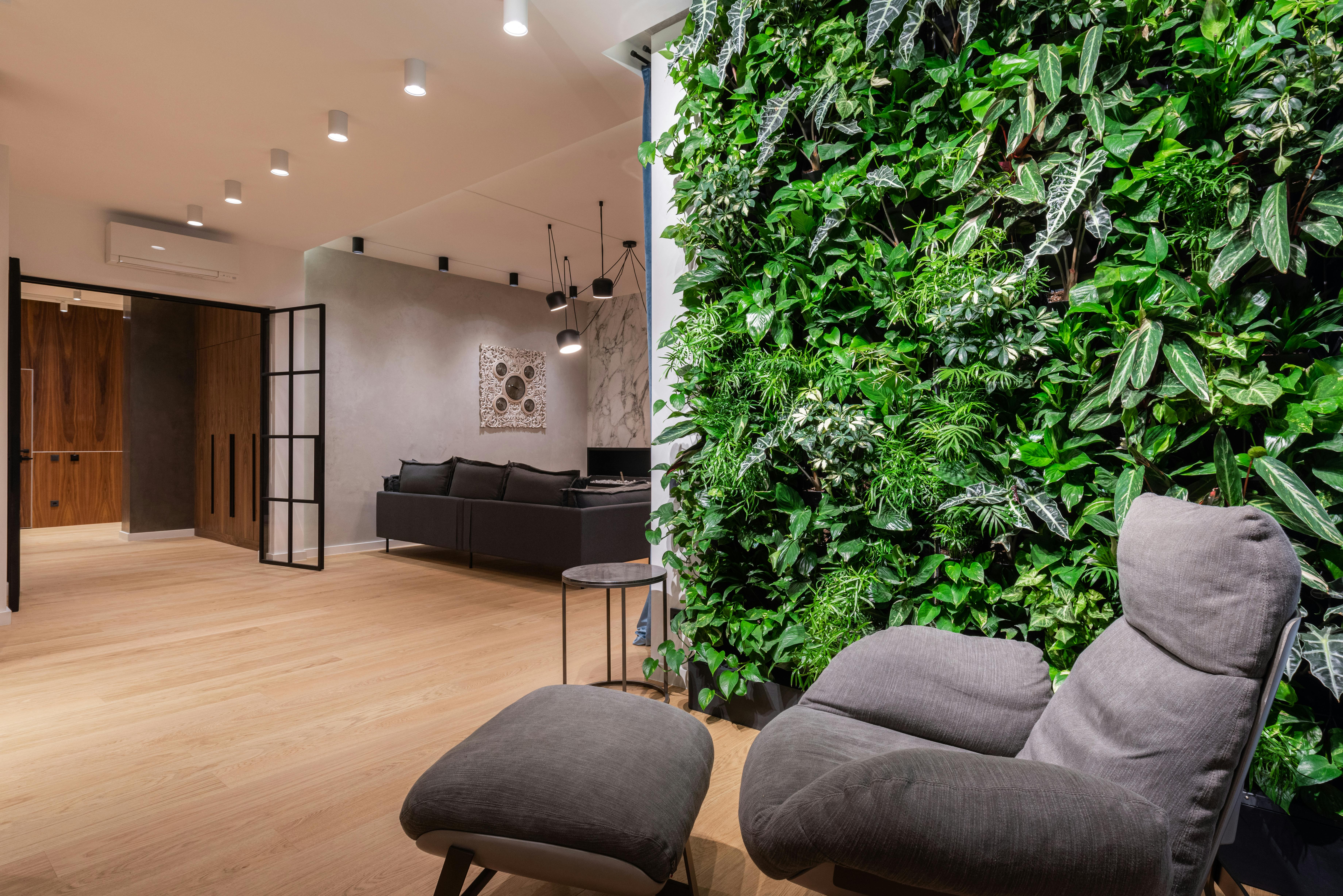 親生物設計（Biophilic Design）：在香港高樓大廈中引入自然的5個簡單步驟1